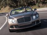 Bentley Continental GT Speed Convertible 2013 года